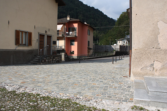 Riqualificazione strade Bergamo