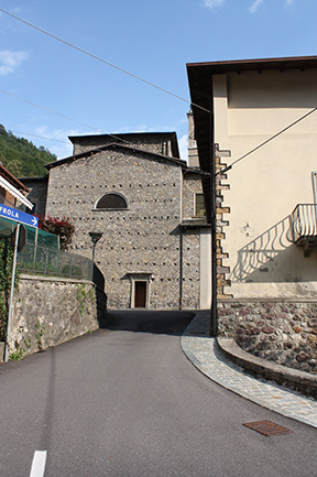 Riqualificazione strade Bergamo
