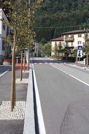 riqualificazione strade Bergamo