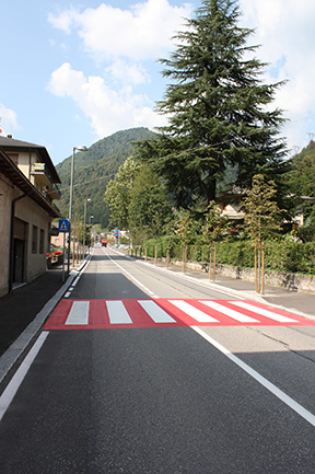 Architetto per riqualificazione strade Bergamo