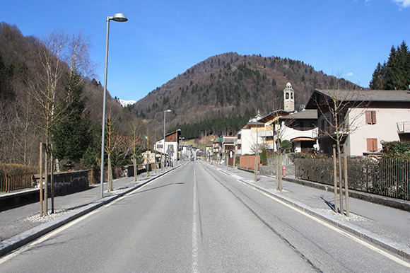Architetti riqualificazione strade Bergamo