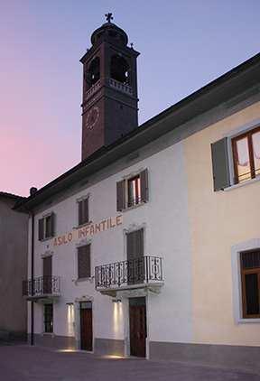Ristrutturazione edifici Bergamo - Ristrutturazione scuola materna